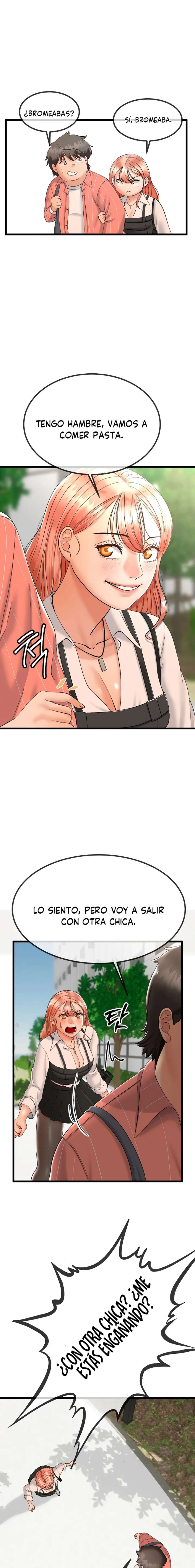 El regreso de la madrasta Capítulo 2 - Página 17