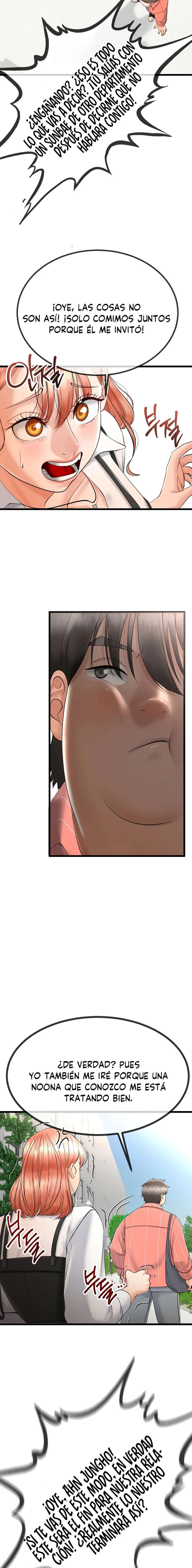 El regreso de la madrasta Capítulo 2 - Página 18