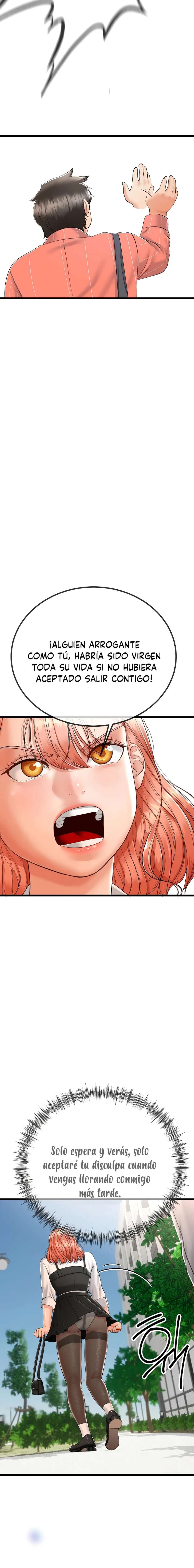 El regreso de la madrasta Capítulo 2 - Página 19