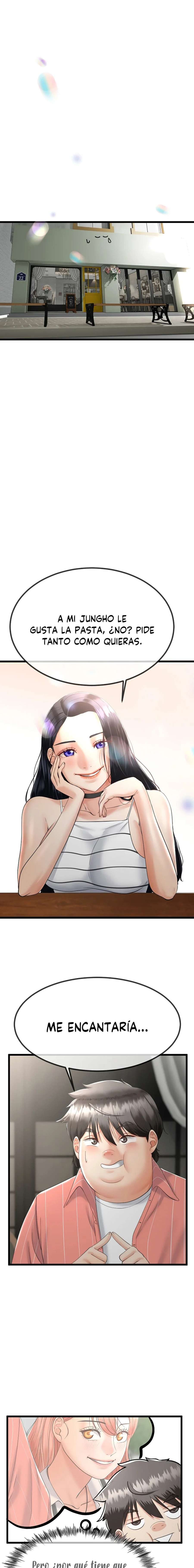 El regreso de la madrasta Capítulo 2 - Página 20