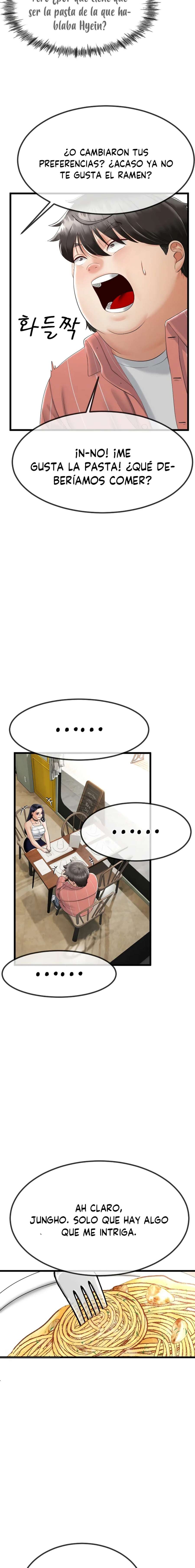 El regreso de la madrasta Capítulo 2 - Página 21