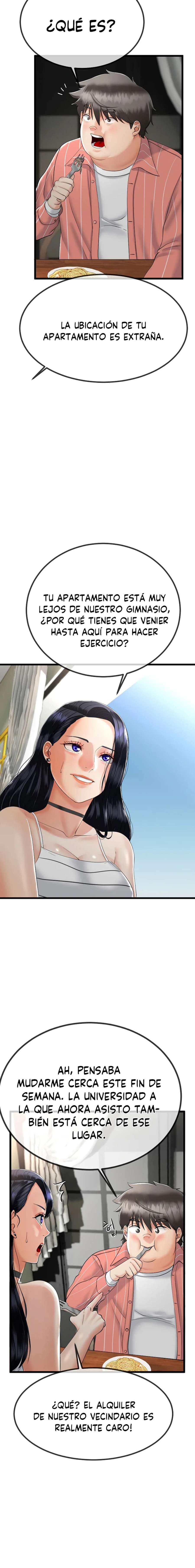 El regreso de la madrasta Capítulo 2 - Página 22