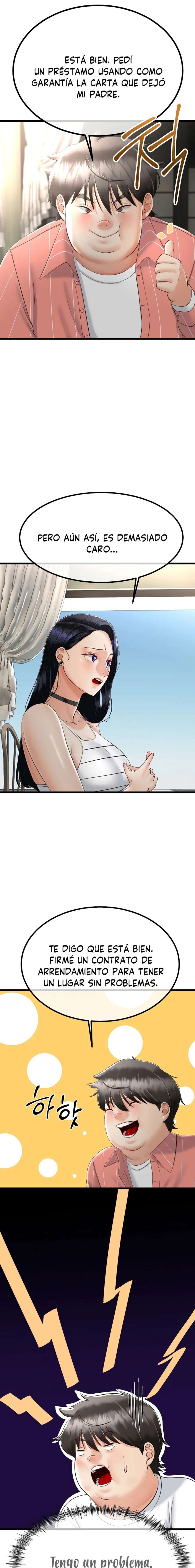 El regreso de la madrasta Capítulo 2 - Página 23