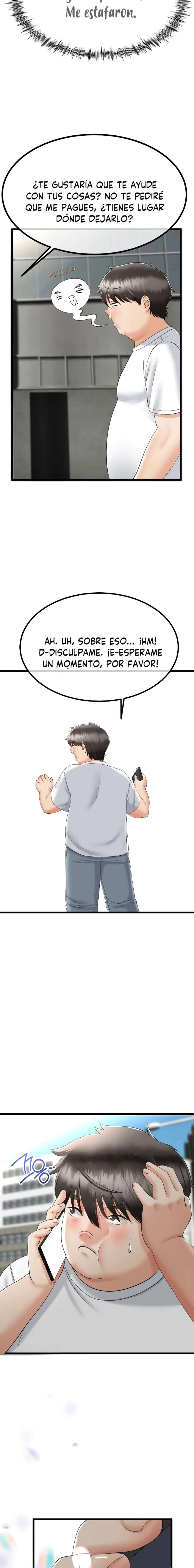 El regreso de la madrasta Capítulo 2 - Página 24