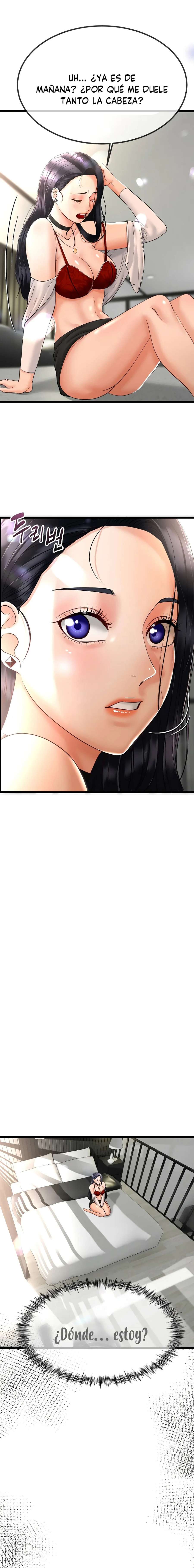 El regreso de la madrasta Capítulo 2 - Página 3