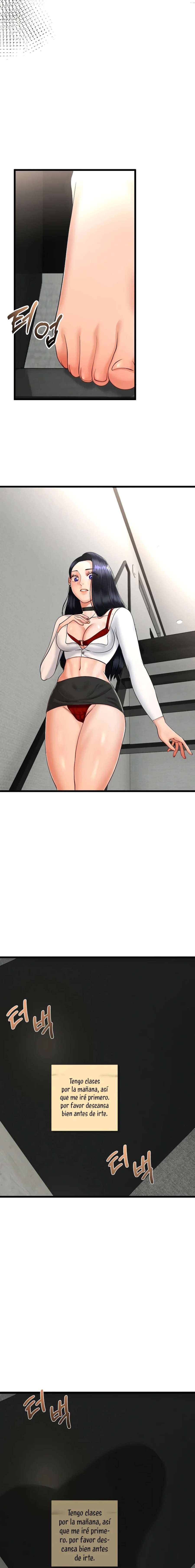 El regreso de la madrasta Capítulo 2 - Página 4