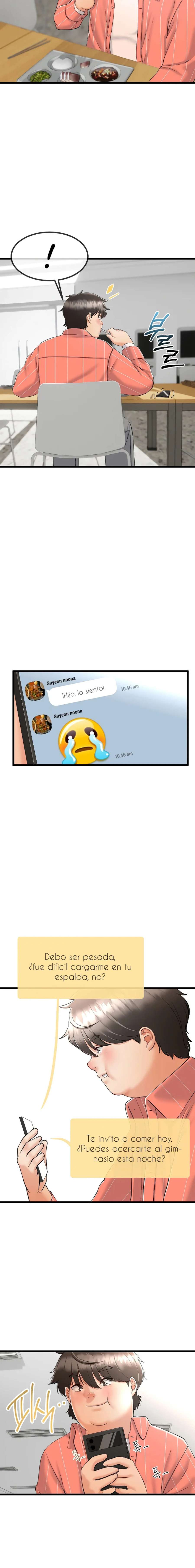 El regreso de la madrasta Capítulo 2 - Página 8