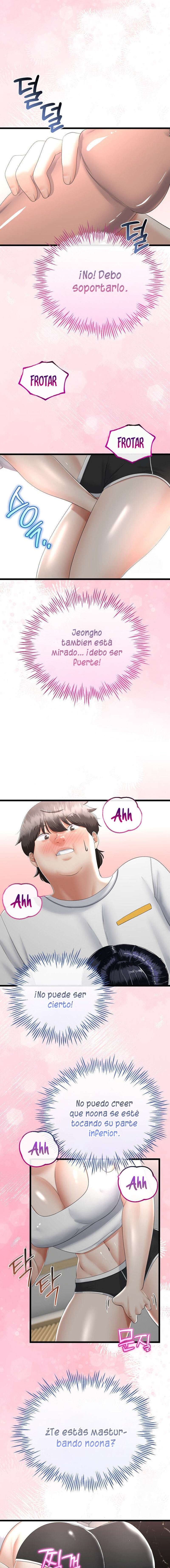 El regreso de la madrasta Capítulo 20 - Página 13