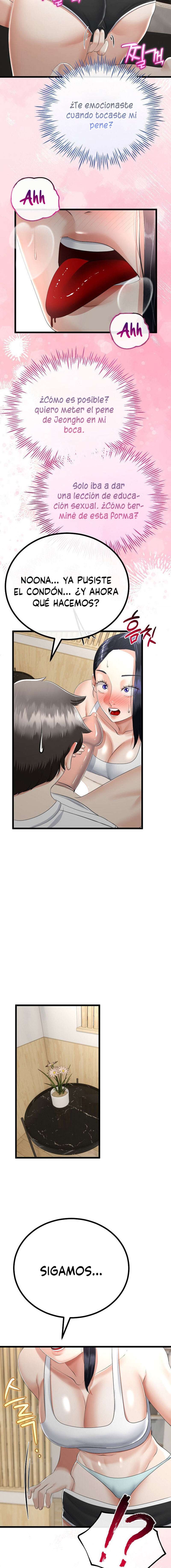 El regreso de la madrasta Capítulo 20 - Página 14