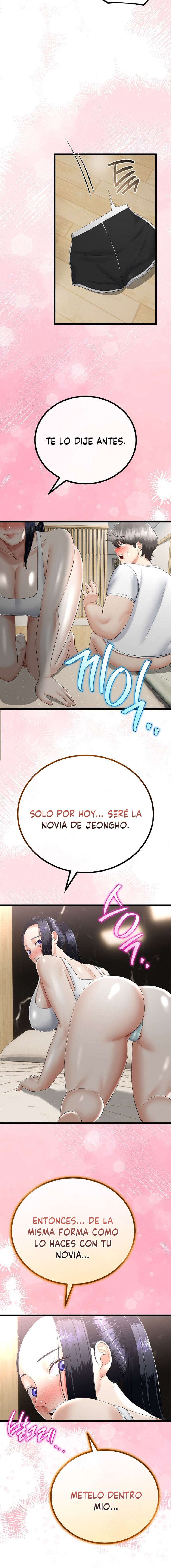 El regreso de la madrasta Capítulo 20 - Página 15