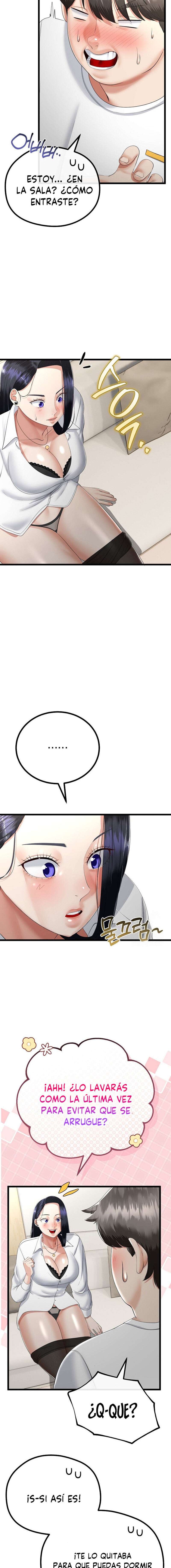 El regreso de la madrasta Capítulo 20 - Página 3