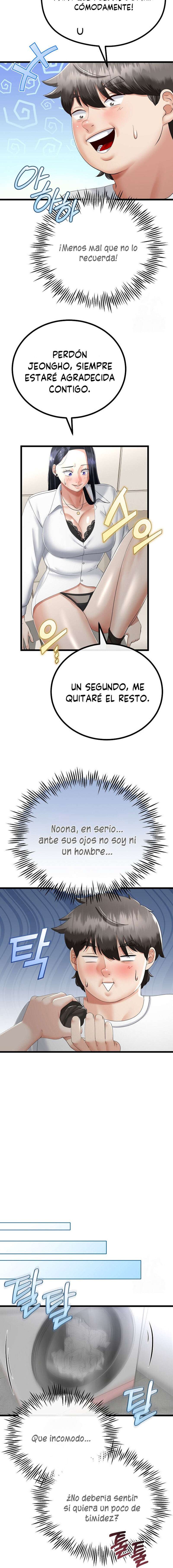 El regreso de la madrasta Capítulo 20 - Página 4