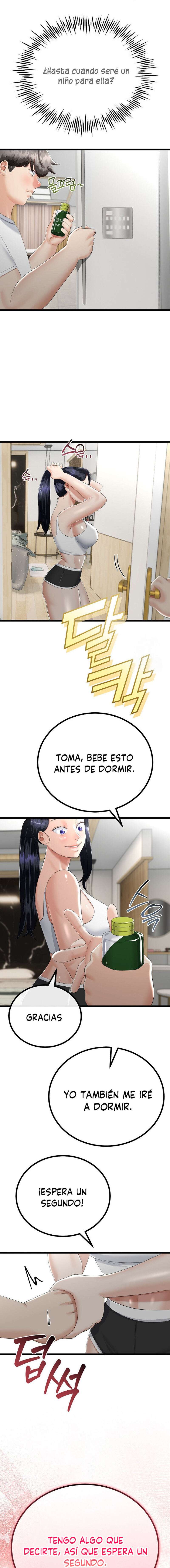 El regreso de la madrasta Capítulo 20 - Página 5