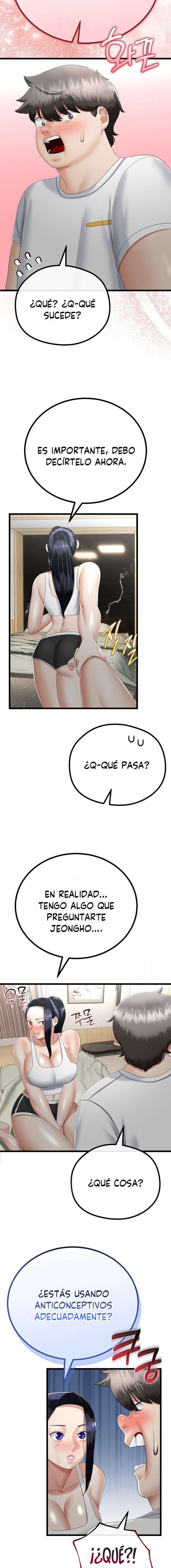 El regreso de la madrasta Capítulo 20 - Página 6