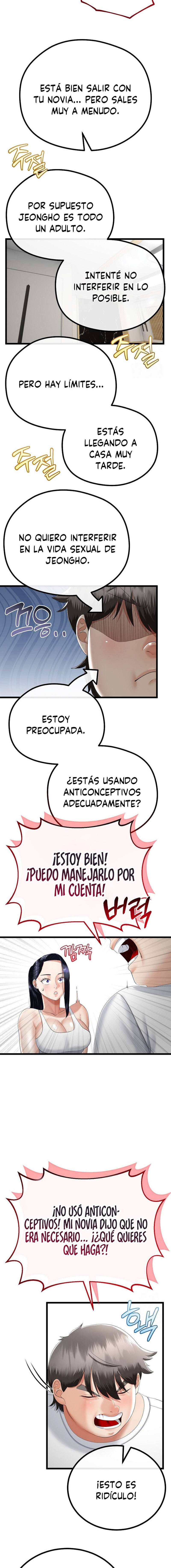 El regreso de la madrasta Capítulo 20 - Página 7