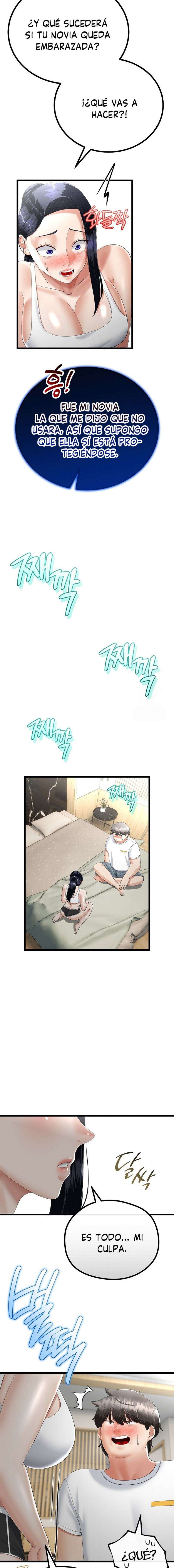 El regreso de la madrasta Capítulo 20 - Página 8