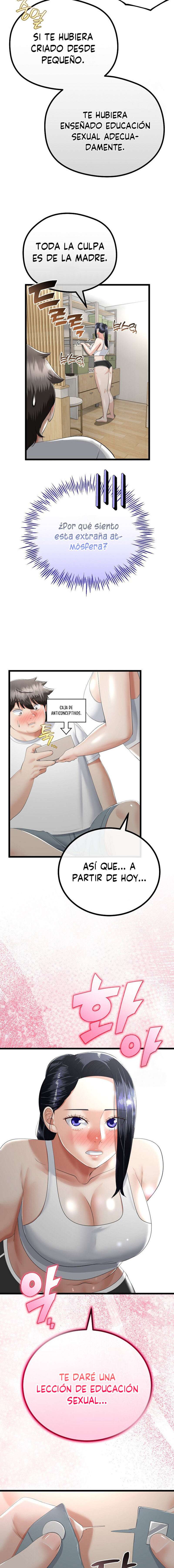 El regreso de la madrasta Capítulo 20 - Página 9