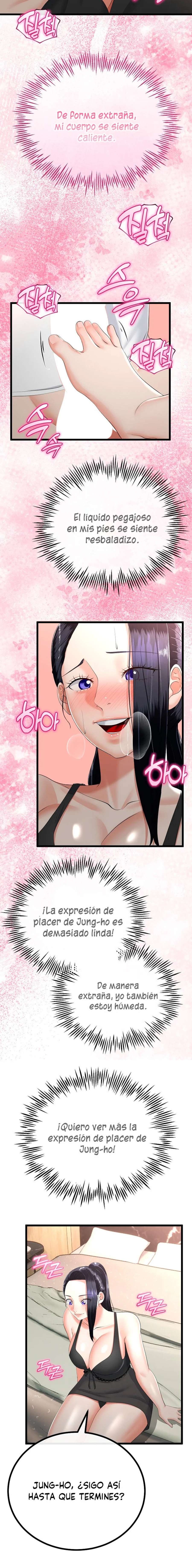 El regreso de la madrasta Capítulo 21 - Página 11