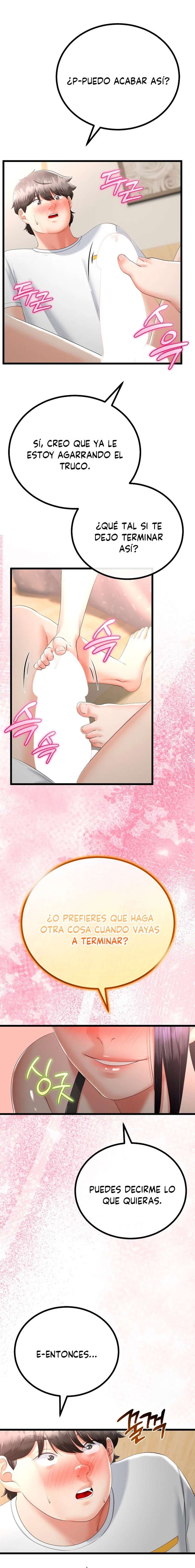 El regreso de la madrasta Capítulo 21 - Página 12