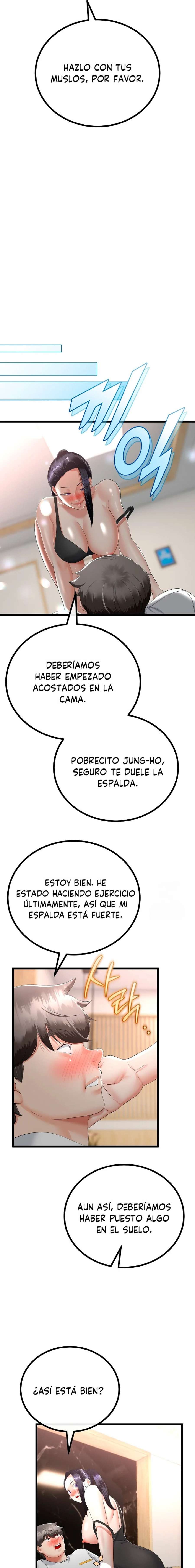 El regreso de la madrasta Capítulo 21 - Página 13