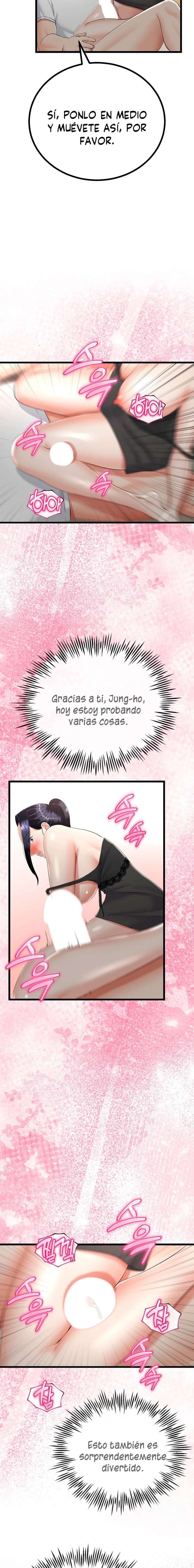 El regreso de la madrasta Capítulo 21 - Página 14