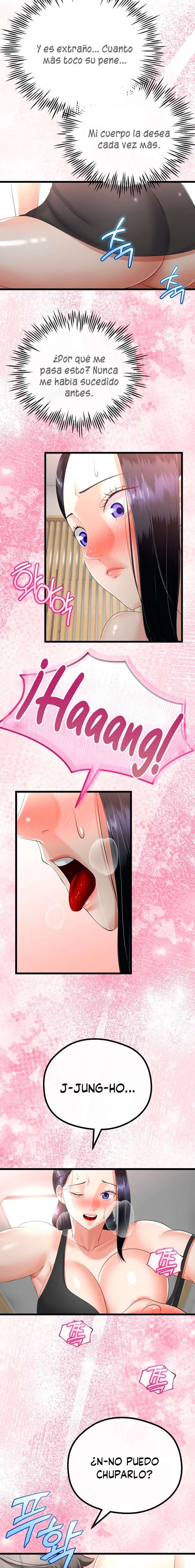 El regreso de la madrasta Capítulo 21 - Página 15