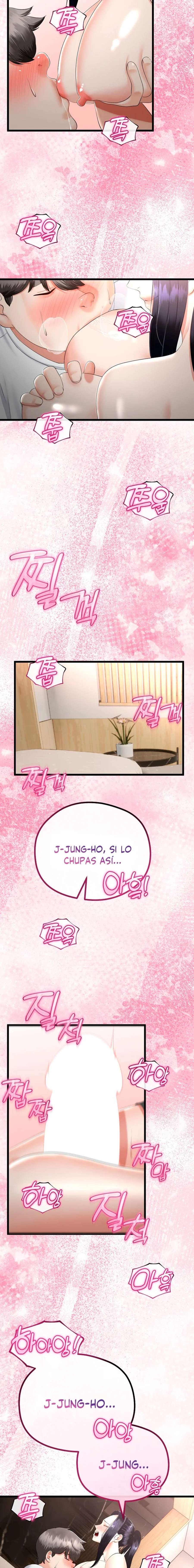 El regreso de la madrasta Capítulo 21 - Página 17