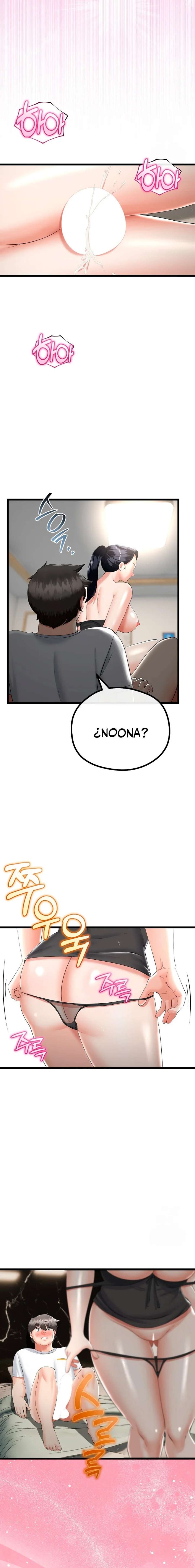 El regreso de la madrasta Capítulo 21 - Página 19