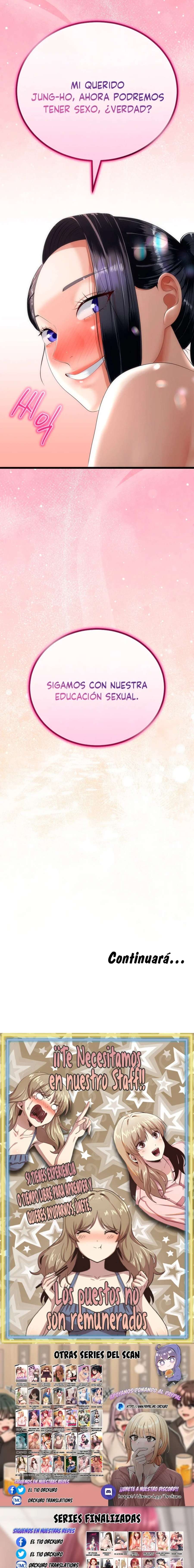 El regreso de la madrasta Capítulo 21 - Página 20