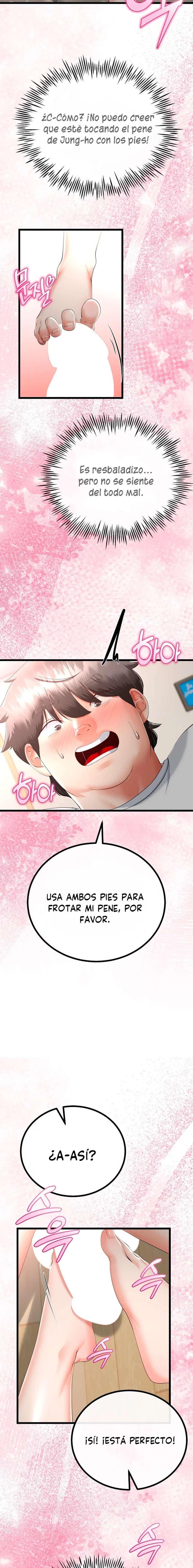 El regreso de la madrasta Capítulo 21 - Página 8