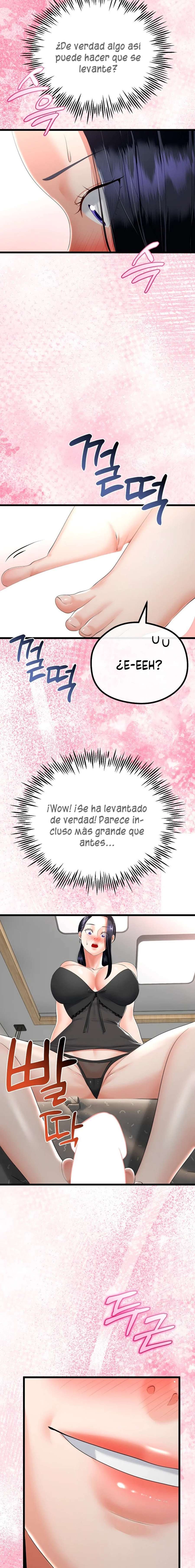 El regreso de la madrasta Capítulo 21 - Página 9