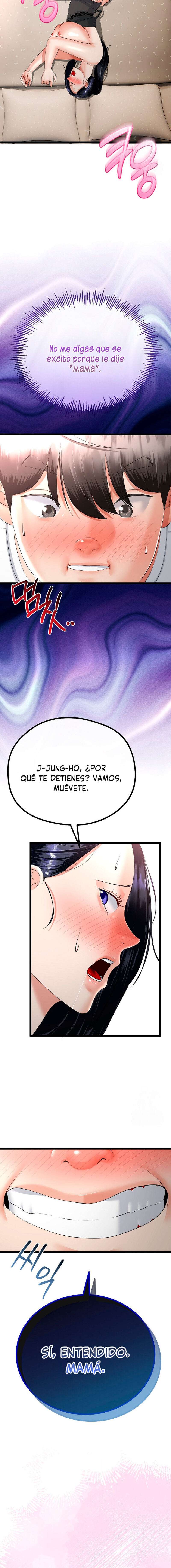 El regreso de la madrasta Capítulo 22 - Página 12