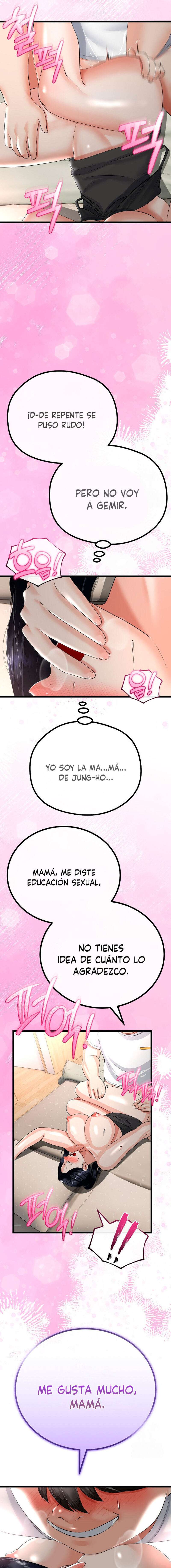 El regreso de la madrasta Capítulo 22 - Página 13