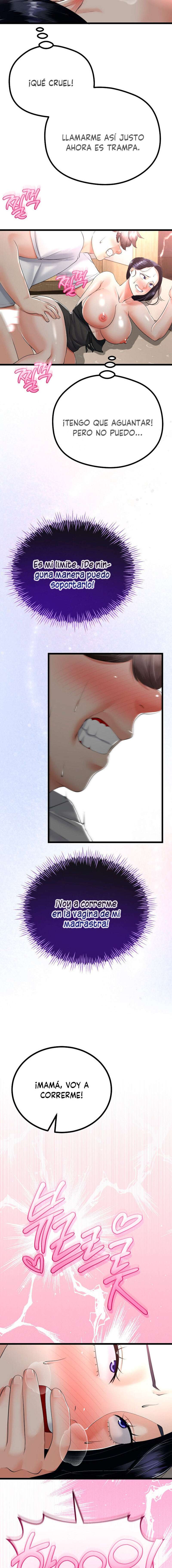 El regreso de la madrasta Capítulo 22 - Página 14