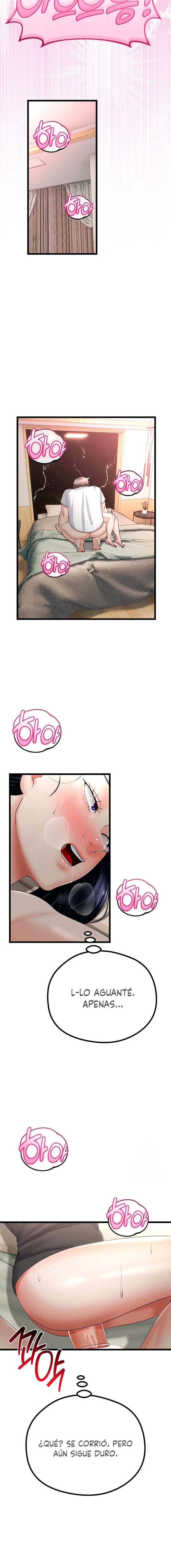 El regreso de la madrasta Capítulo 22 - Página 15