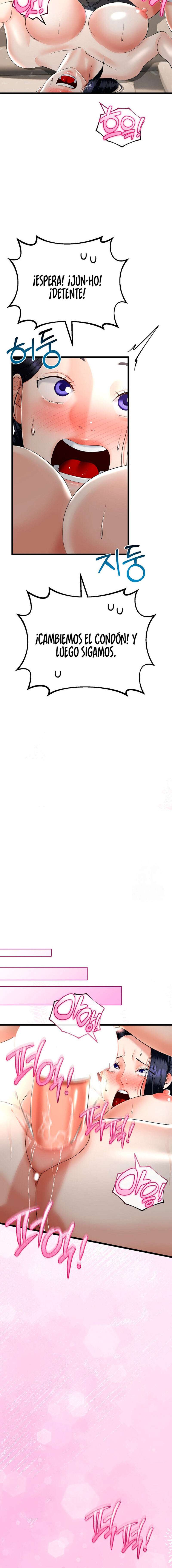 El regreso de la madrasta Capítulo 22 - Página 17