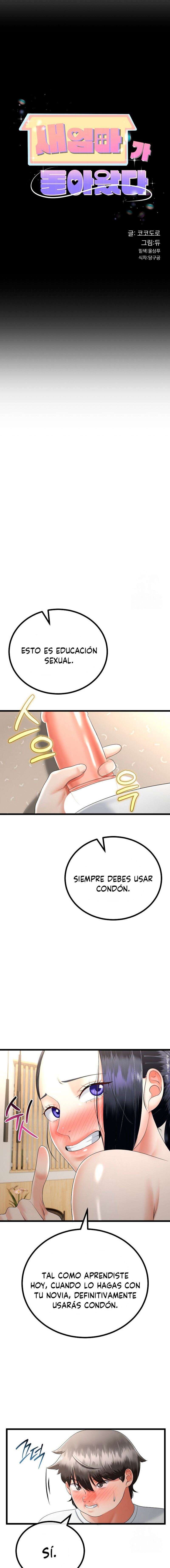 El regreso de la madrasta Capítulo 22 - Página 2