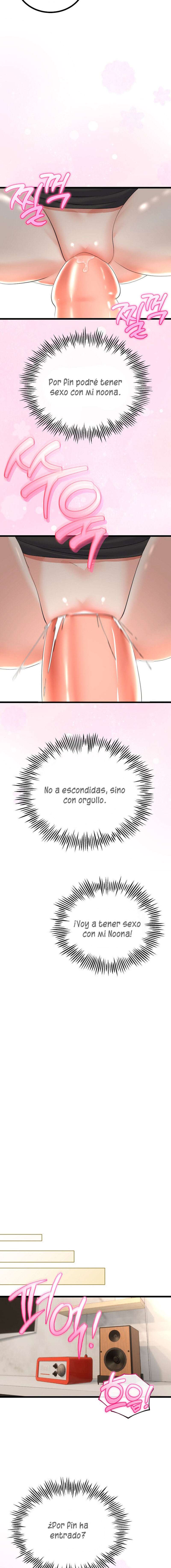 El regreso de la madrasta Capítulo 22 - Página 3