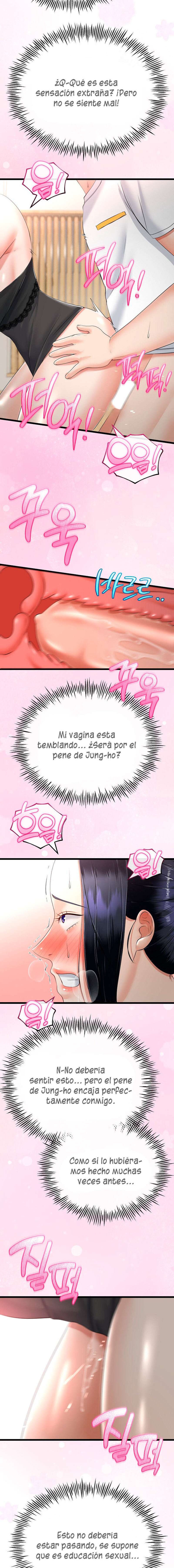 El regreso de la madrasta Capítulo 22 - Página 4