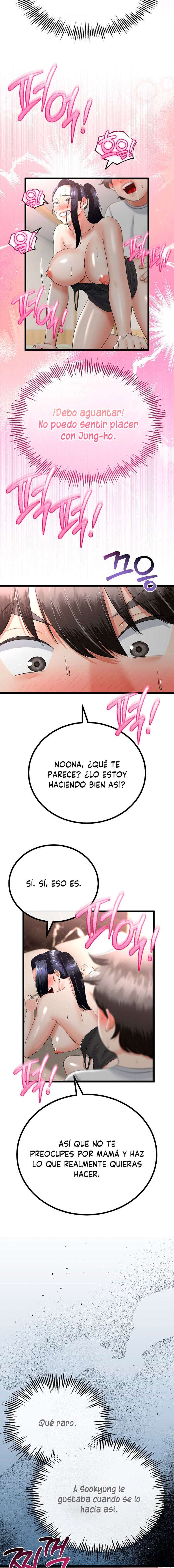 El regreso de la madrasta Capítulo 22 - Página 5