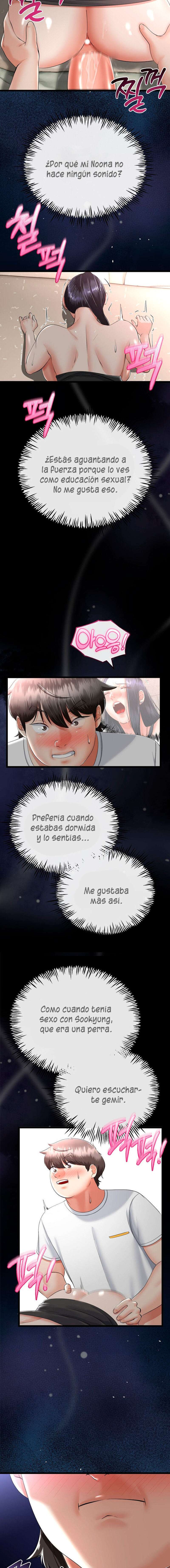 El regreso de la madrasta Capítulo 22 - Página 6