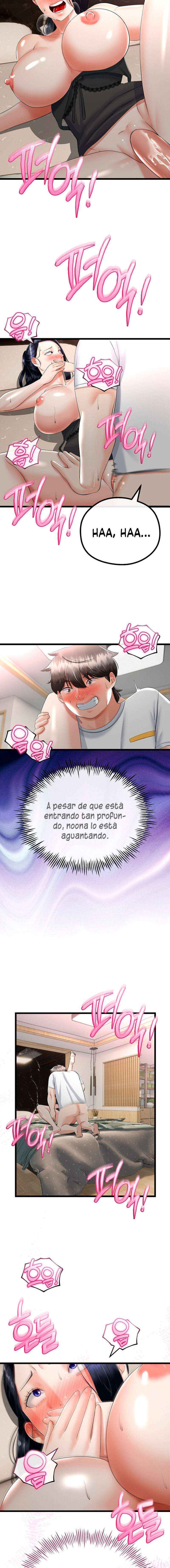 El regreso de la madrasta Capítulo 22 - Página 8