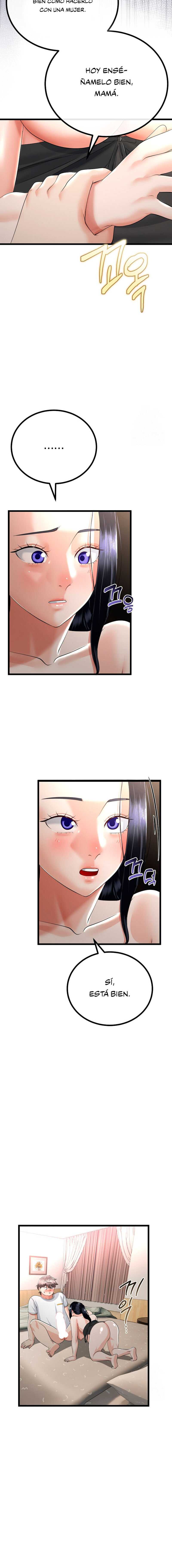 El regreso de la madrasta Capítulo 23 - Página 10