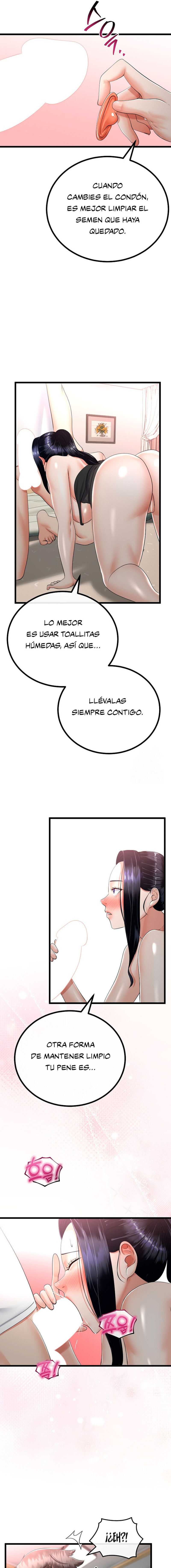 El regreso de la madrasta Capítulo 23 - Página 11