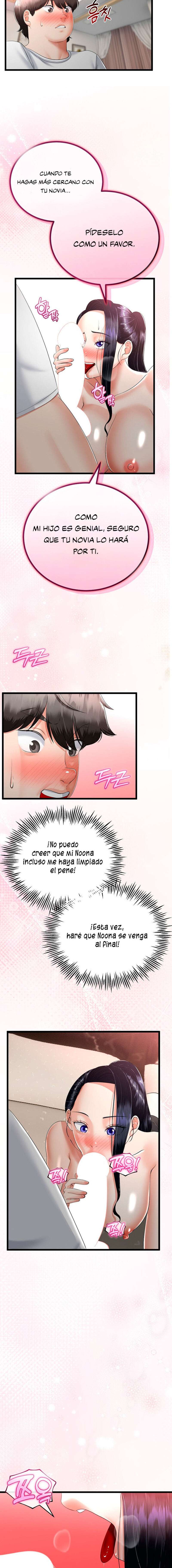 El regreso de la madrasta Capítulo 23 - Página 12