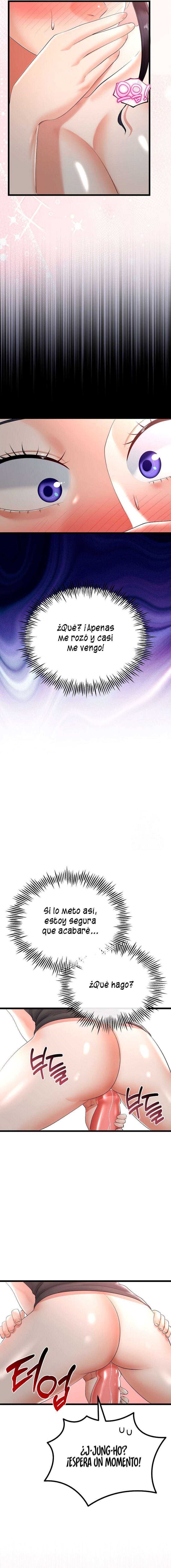 El regreso de la madrasta Capítulo 23 - Página 14