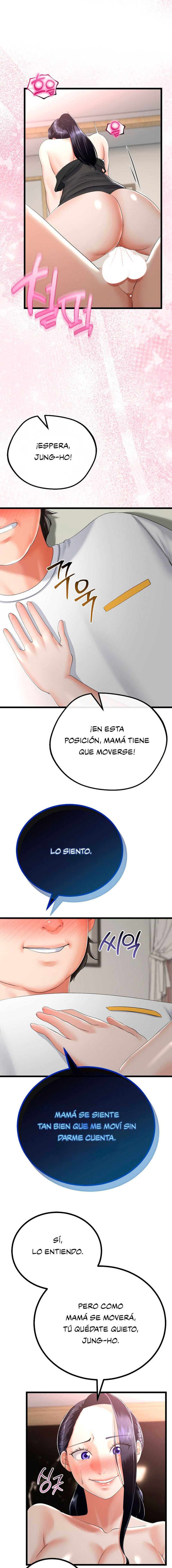 El regreso de la madrasta Capítulo 23 - Página 16