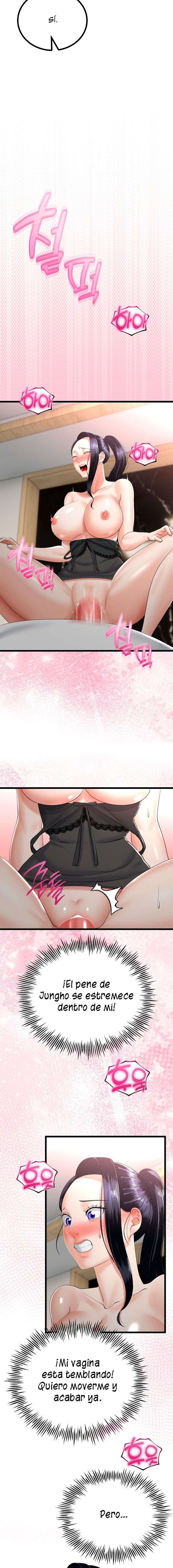 El regreso de la madrasta Capítulo 23 - Página 17