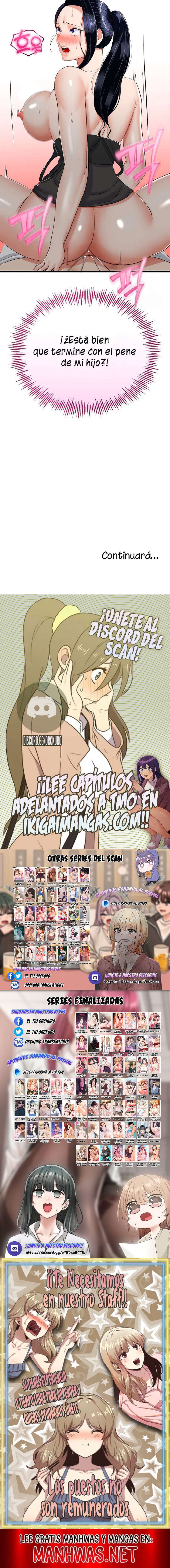 El regreso de la madrasta Capítulo 23 - Página 18