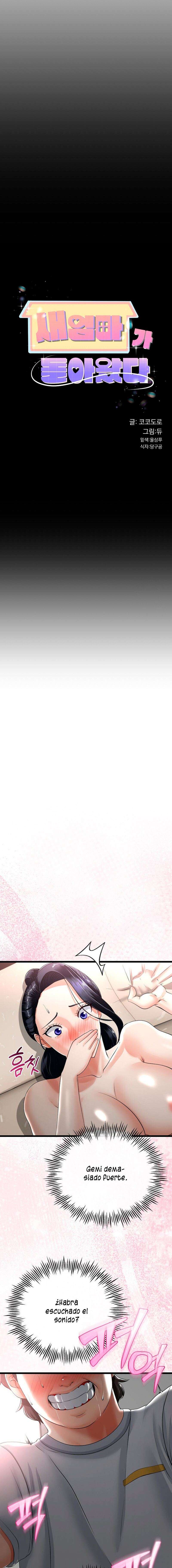 El regreso de la madrasta Capítulo 23 - Página 2